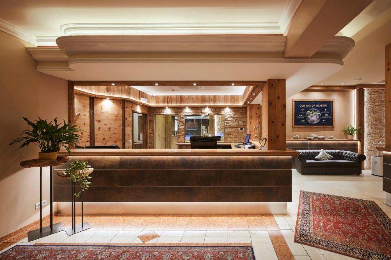 Hotel Panorama Royal Бад Хэринг Экстерьер фото