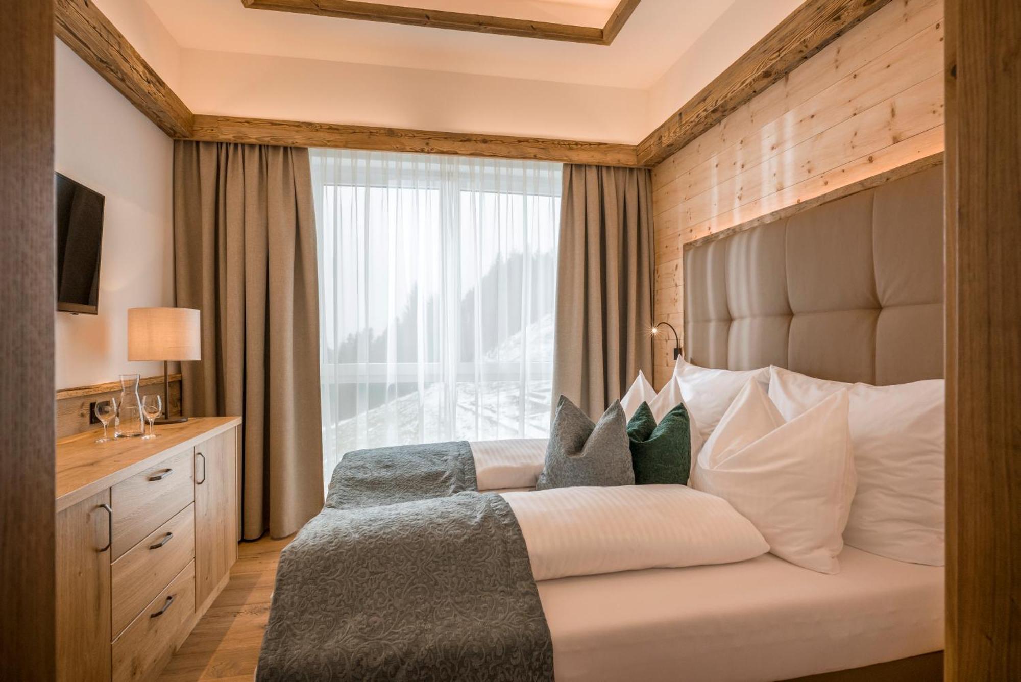 Hotel Panorama Royal Бад Хэринг Экстерьер фото