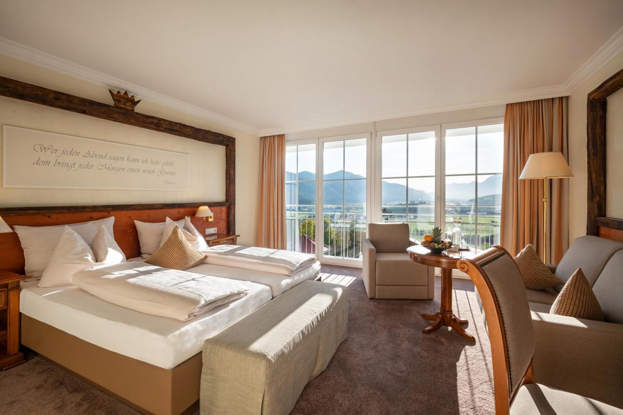 Hotel Panorama Royal Бад Хэринг Экстерьер фото