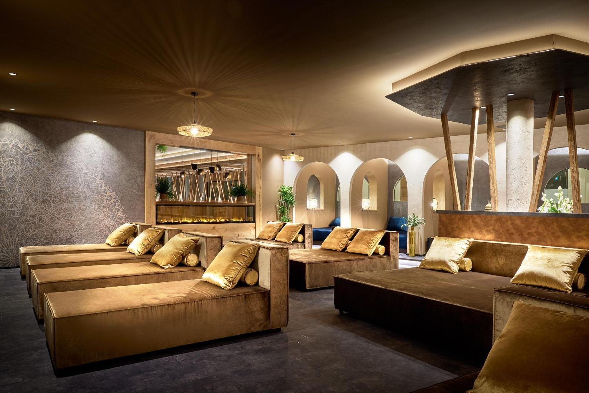 Hotel Panorama Royal Бад Хэринг Экстерьер фото